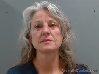 Mugshot of Jessica Wills booked in Washington County, Arkansas on May 20, 2026
