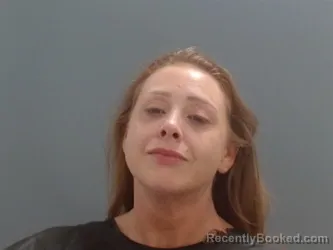 Mugshot of Audra Medley booked in Washington County, Arkansas on May 21, 2026
