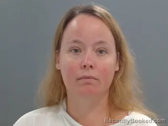 Mugshot of Julie Bond booked in Washington County, Arkansas on May 21, 2026