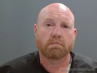 Mugshot of Richard Smyer booked in Washington County, Arkansas on May 21, 2026