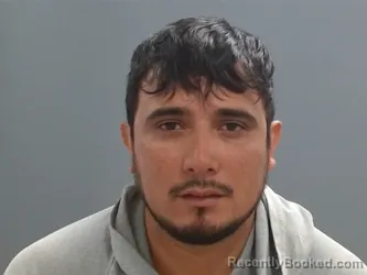 Mugshot of Ariel Acosta booked in Washington County, Arkansas on May 21, 2026