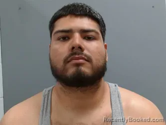 Mugshot of Jose Bermejo-Almanza booked in Washington County, Arkansas on May 21, 2026