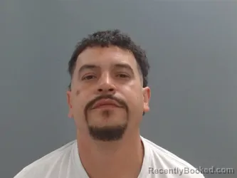 Mugshot of Hector Velazquez booked in Washington County, Arkansas on May 22, 2026