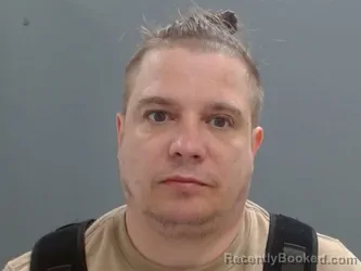 Mugshot of Robert Franklin booked in Washington County, Arkansas on May 22, 2026