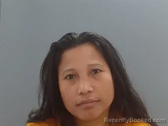 Mugshot of Tometha Clarence booked in Washington County, Arkansas on May 22, 2026
