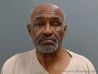 Mugshot of Billy Scales booked in Washington County, Arkansas on May 22, 2026