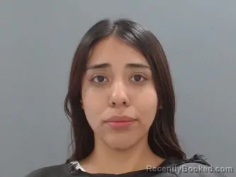 Mugshot of Diana Vargas-Sanchez booked in Washington County, Arkansas on May 23, 2026