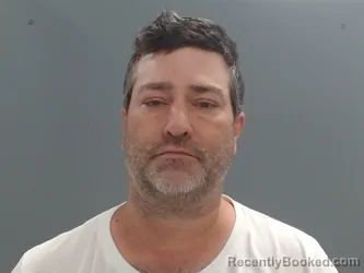 Mugshot of Keith Foley booked in Washington County, Arkansas on May 23, 2026