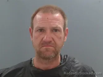 Mugshot of Gregory Bumstead booked in Washington County, Arkansas on May 23, 2026