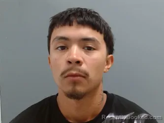 Mugshot of Juan Ortiz booked in Washington County, Arkansas on May 24, 2026