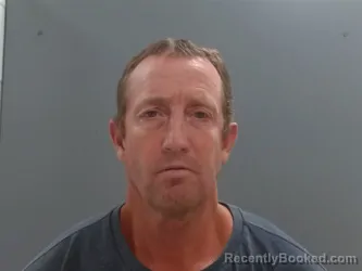 Mugshot of Robert Lakin booked in Washington County, Arkansas on May 24, 2026
