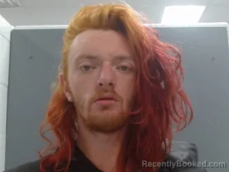 Mugshot of Andrew Taylor booked in Washington County, Arkansas on May 24, 2026