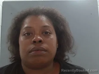 Mugshot of Taneisha Archer booked in Washington County, Arkansas on May 25, 2026