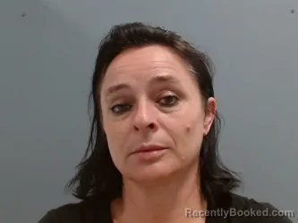 Mugshot of Shannon Murray booked in Washington County, Arkansas on May 25, 2026