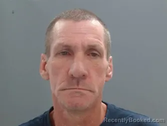 Mugshot of David Manion booked in Washington County, Arkansas on May 26, 2026