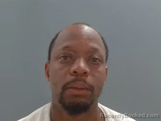 Mugshot of Rodney Thomas booked in Washington County, Arkansas on May 26, 2026