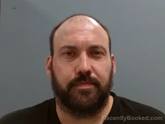 Booking photo from Washington County, Arkansas