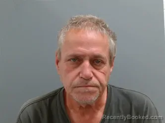 Mugshot of Joseph Michaud booked in Washington County, Arkansas on May 27, 2026