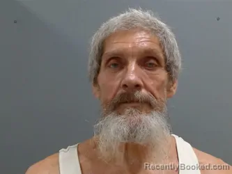 Mugshot of Mark Bryant booked in Washington County, Arkansas on May 27, 2026