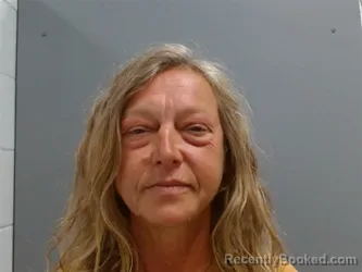 Mugshot of Rebecca Cox booked in Washington County, Arkansas on May 28, 2026