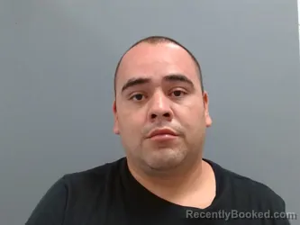 Mugshot of Jesus Cruz-Ulloa booked in Washington County, Arkansas on May 28, 2026