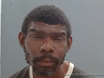 Mugshot of Carnell London booked in Washington County, Arkansas on May 28, 2026