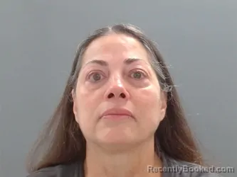 Mugshot of Reina Rodriguez booked in Washington County, Arkansas on May 29, 2026