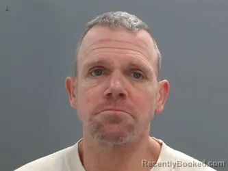 Mugshot of Gary Medlin booked in Washington County, Arkansas on May 29, 2026