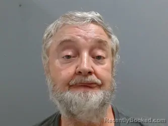 Mugshot of Robert Poindexter booked in Washington County, Arkansas on May 29, 2026