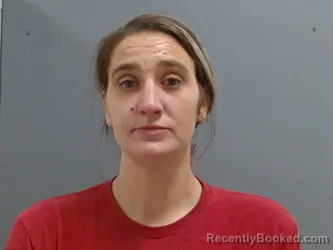 Mugshot of Claire Hoskins booked in Washington County, Arkansas on May 29, 2026