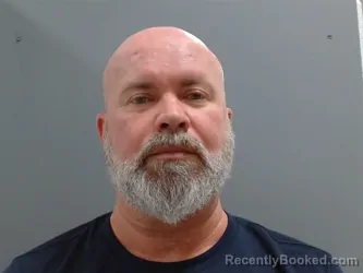 Mugshot of William Bradford booked in Washington County, Arkansas on May 29, 2026