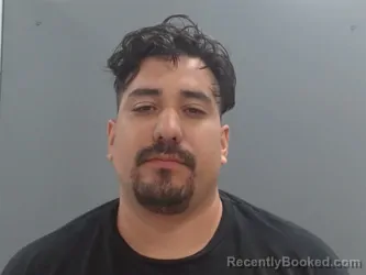 Mugshot of Enrique Sanchez booked in Washington County, Arkansas on May 29, 2026