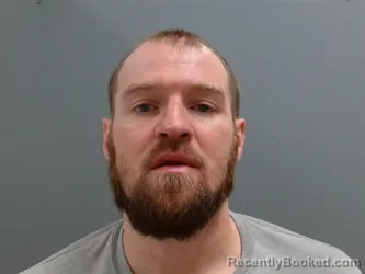 Mugshot of Robert York booked in Washington County, Arkansas on May 29, 2026