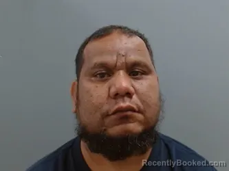 Mugshot of Nicholas Kalmen booked in Washington County, Arkansas on May 30, 2026