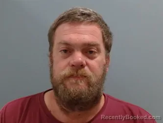 Mugshot of Anthony White booked in Washington County, Arkansas on May 30, 2026