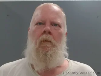 Mugshot of Darren Armstrong booked in Washington County, Arkansas on May 30, 2026
