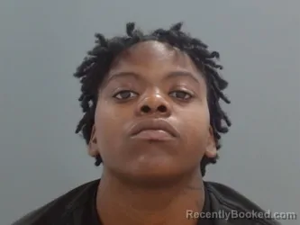 Mugshot of Nadaya Dickerson booked in Washington County, Arkansas on May 30, 2026