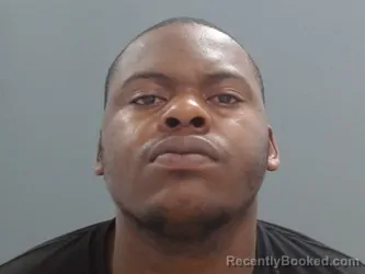 Mugshot of Kamryn Dickerson booked in Washington County, Arkansas on May 30, 2026