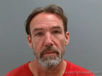 Mugshot of Steven Bedingfield booked in Washington County, Arkansas on May 31, 2026