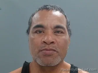 Mugshot of Ranny Edwin booked in Washington County, Arkansas on May 31, 2026