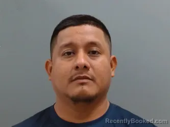 Mugshot of Kevin Valdez booked in Washington County, Arkansas on May 31, 2026
