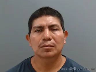 Mugshot of Juan Deleon booked in Washington County, Arkansas on May 31, 2026
