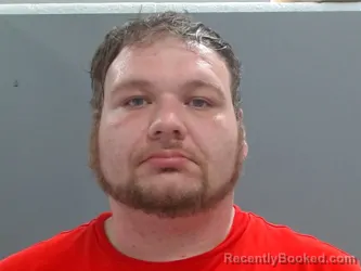 Mugshot of Timothy Lockhart booked in Washington County, Arkansas on May 31, 2026