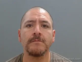 Mugshot of Gerardo Arceo booked in Washington County, Arkansas on June 1, 2026
