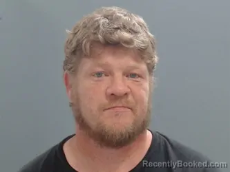 Mugshot of Richard Stockton booked in Washington County, Arkansas on June 1, 2026