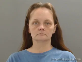 Mugshot of Donna Mcconnell booked in Washington County, Arkansas on June 1, 2026