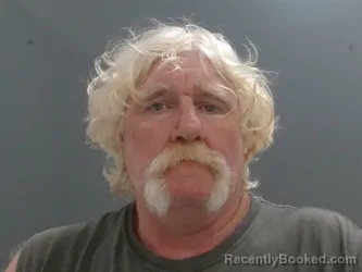 Mugshot of Lonnie Elsey booked in Washington County, Arkansas on June 1, 2026