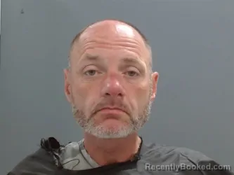 Mugshot of Timmy Payne booked in Washington County, Arkansas on June 1, 2026