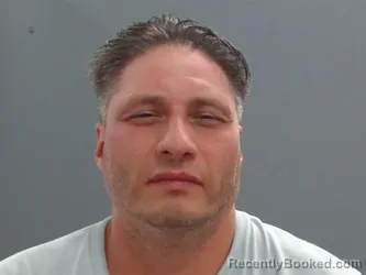 Mugshot of Claudio Borbon booked in Washington County, Arkansas on June 1, 2026