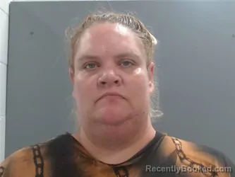 Mugshot of Kristina Madison booked in Washington County, Arkansas on June 1, 2026